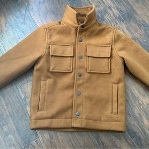 Dress casual coat, excellent condition